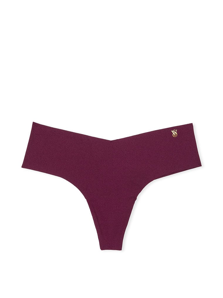 Panti VICTORIA'S Secret Original, color rojo, con hoyos. – Qlindo Store